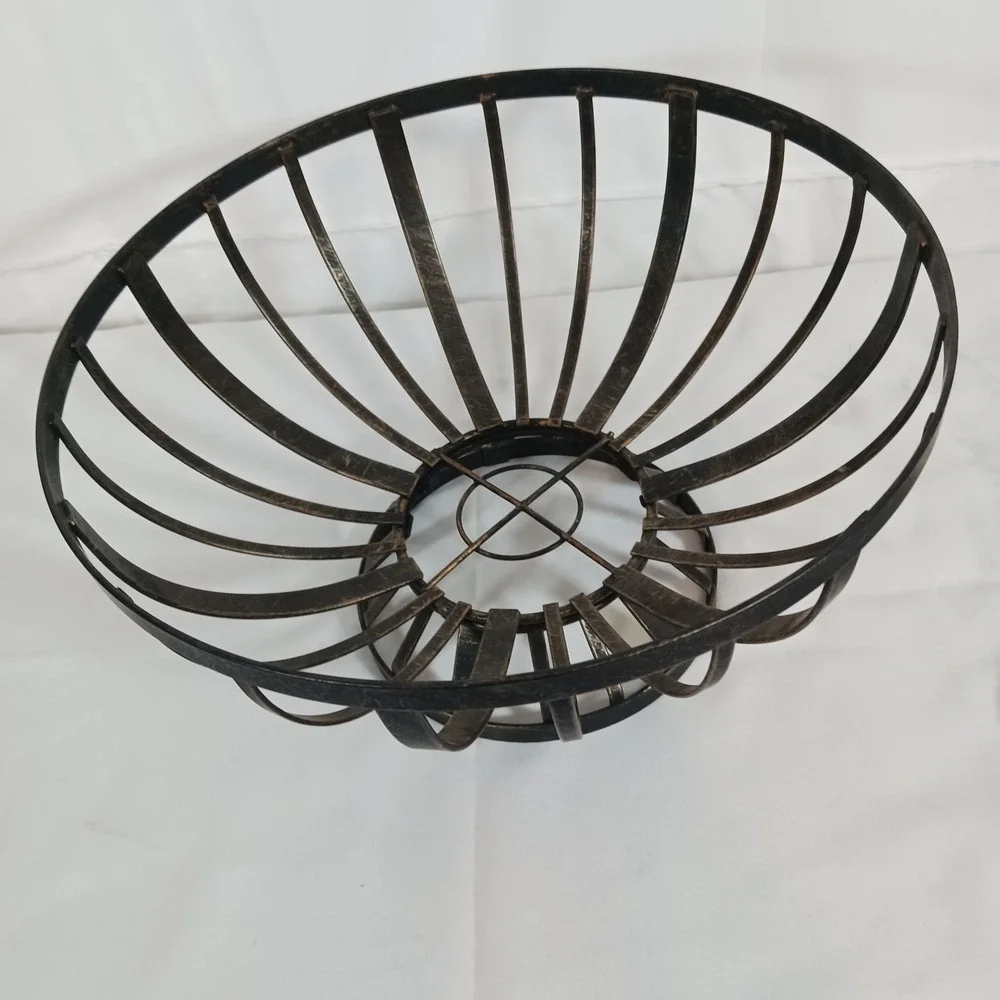 Unbranded wrought iron